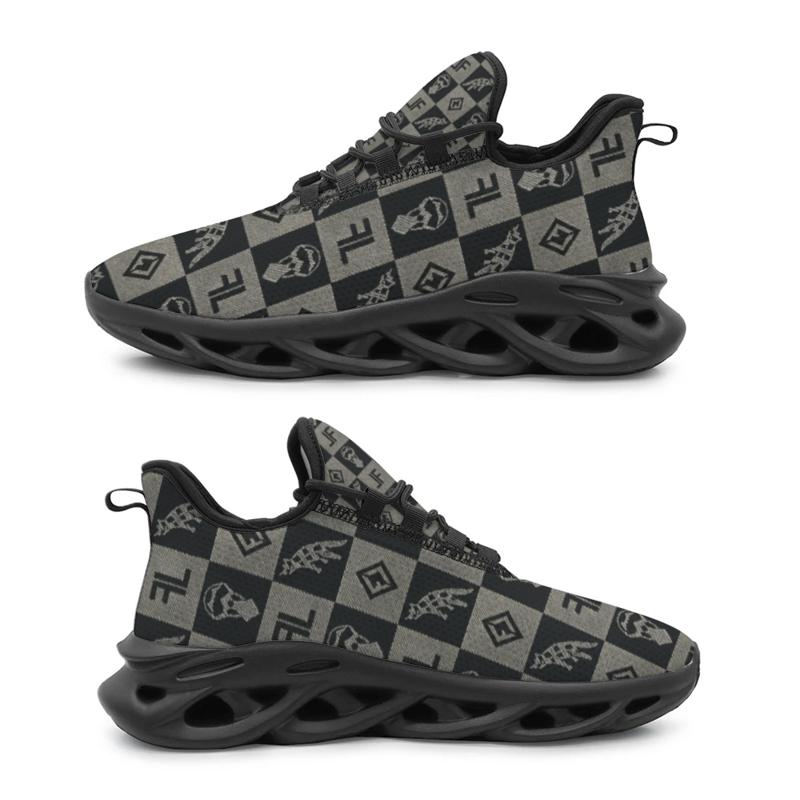 Ladies Men Running Shoes Sport - Running Gear Shoes ulasan dan harga