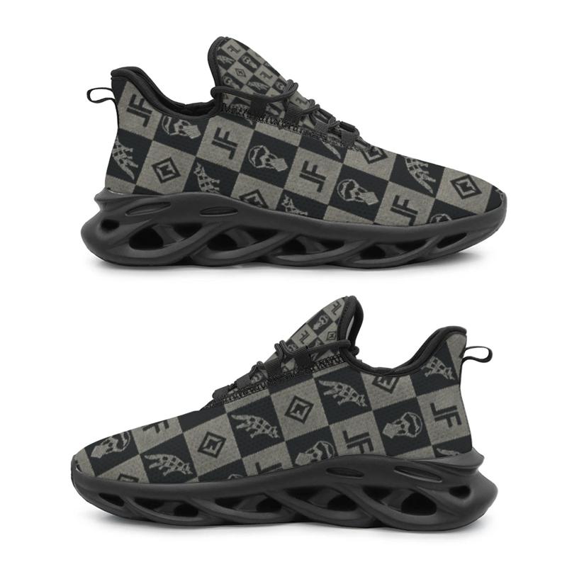 Ladies Men Running Shoes Sport - Running Gear Shoes ulasan dan harga