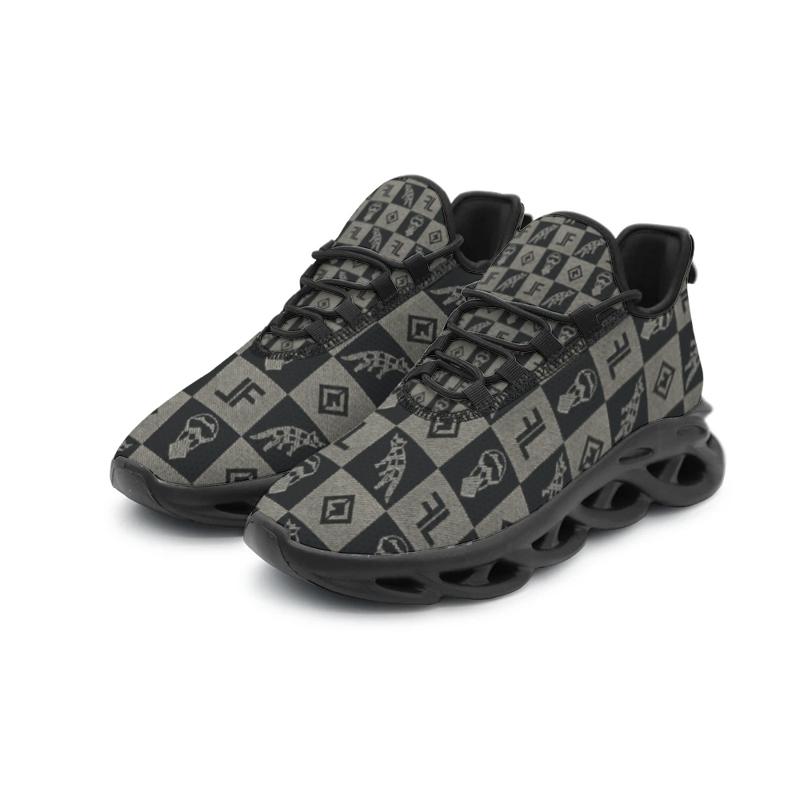 Ladies Men Running Shoes Sport - Running Gear Shoes ulasan dan harga
