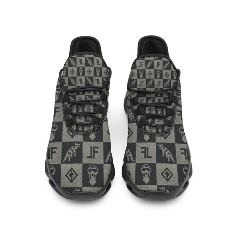 Ladies Men Running Shoes Sport - Running Gear Shoes ulasan dan harga