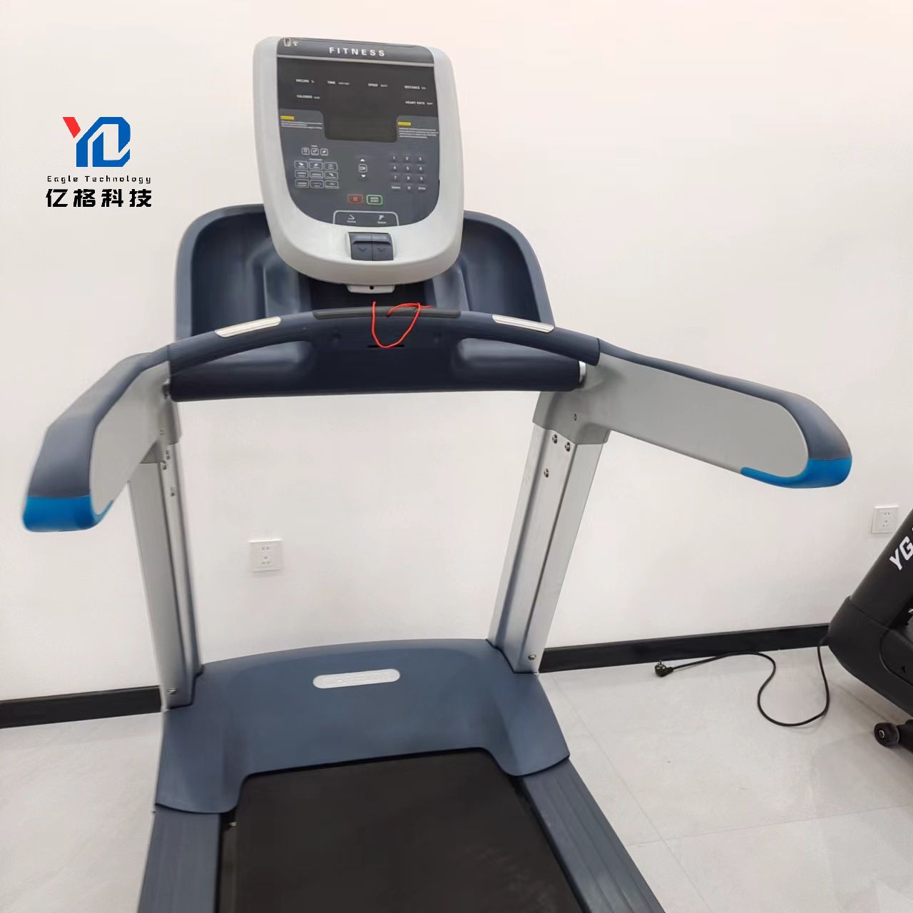 High Quality Fitness Treadmill - Quality Running Gear ulasan dan harga