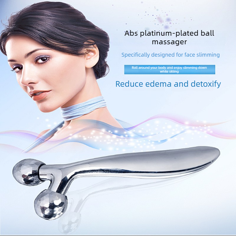 3D Roller Massager Y Shape 360 - Muscle Roller Stick ulasan dan harga
