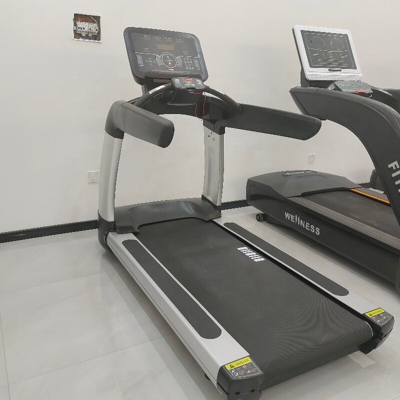 Gym Use Electric Treadmill 3 H - Quality Running Gear ulasan dan harga
